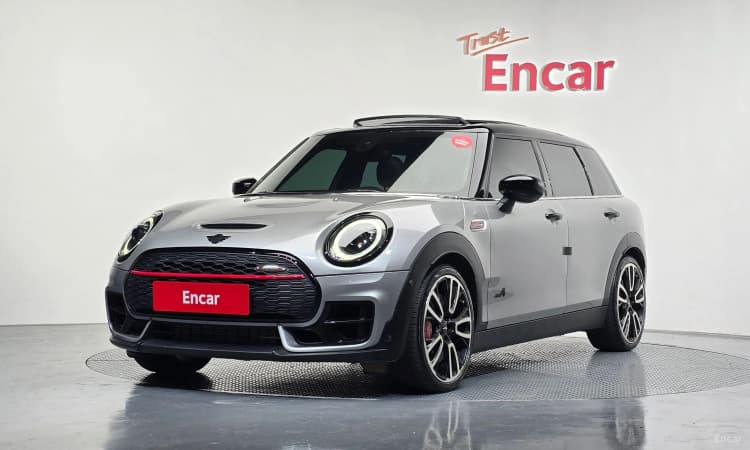 Cooper S Clubman