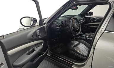 Cooper S Clubman
