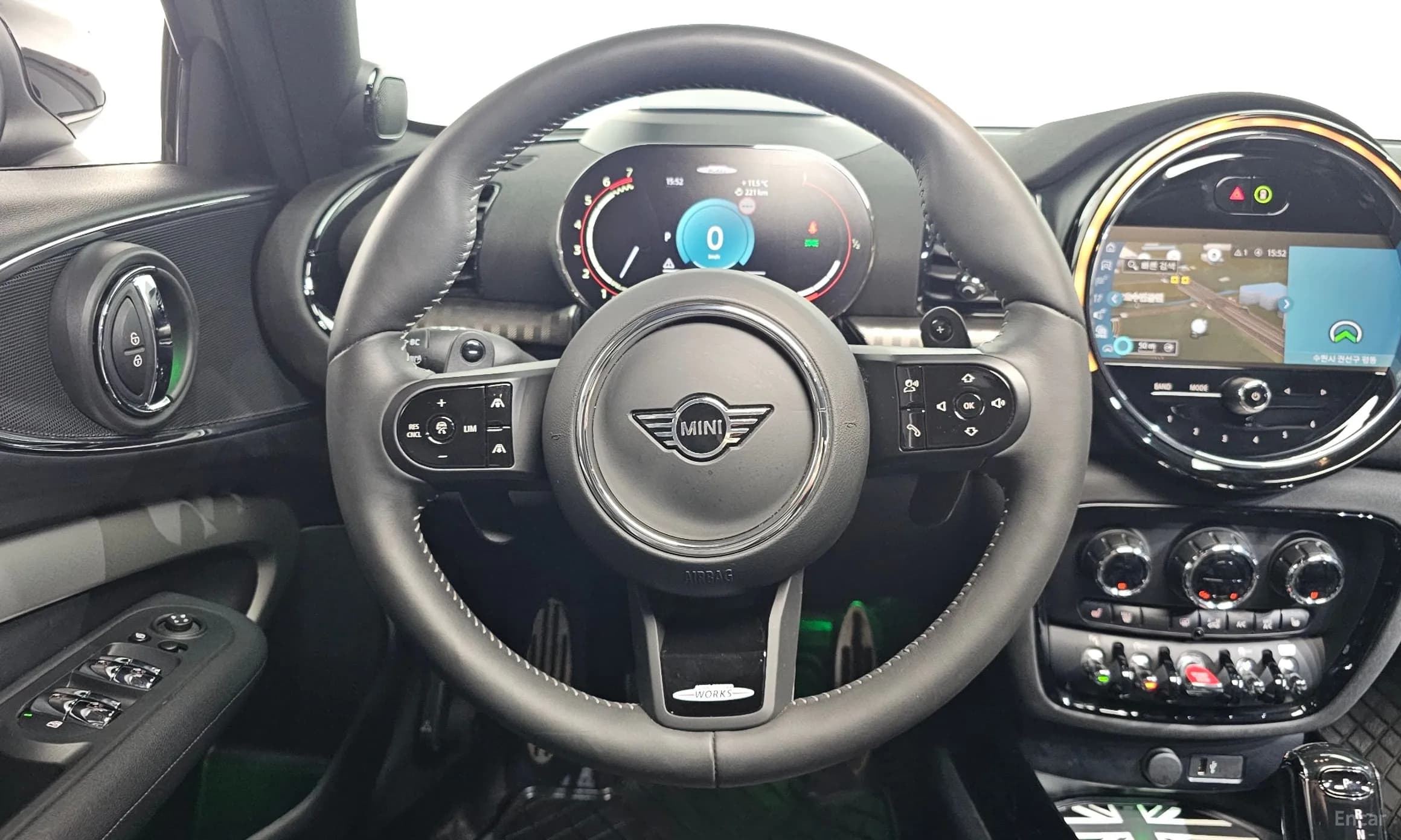 Cooper S Clubman