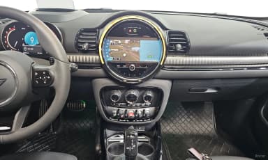 Cooper S Clubman