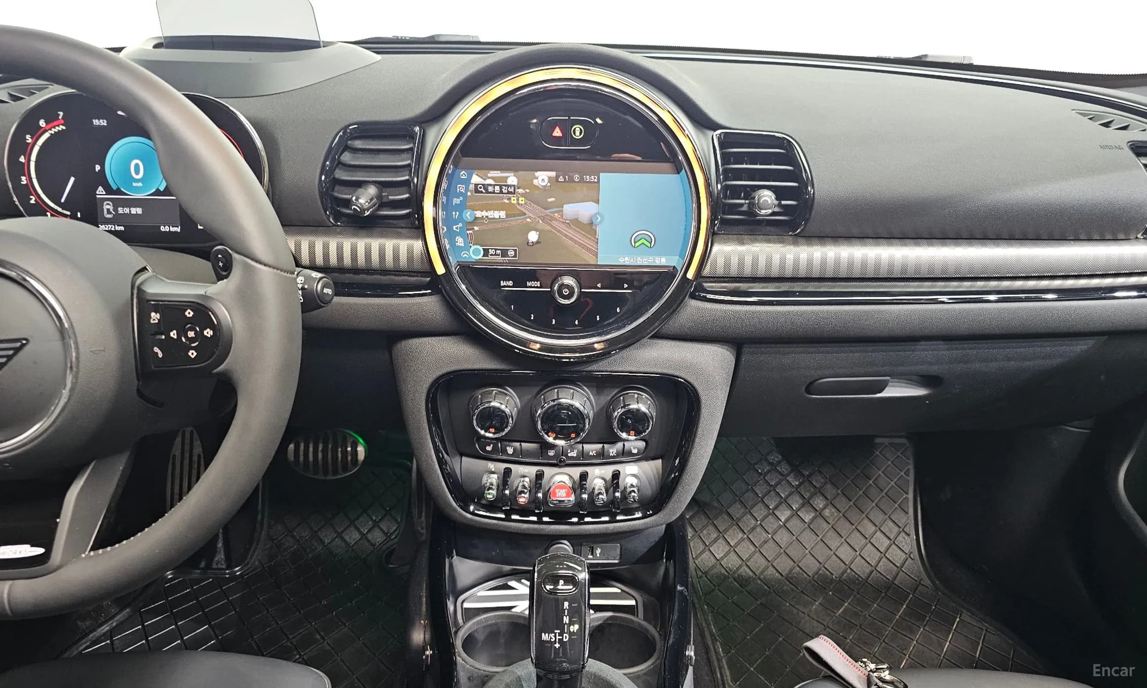 Cooper S Clubman
