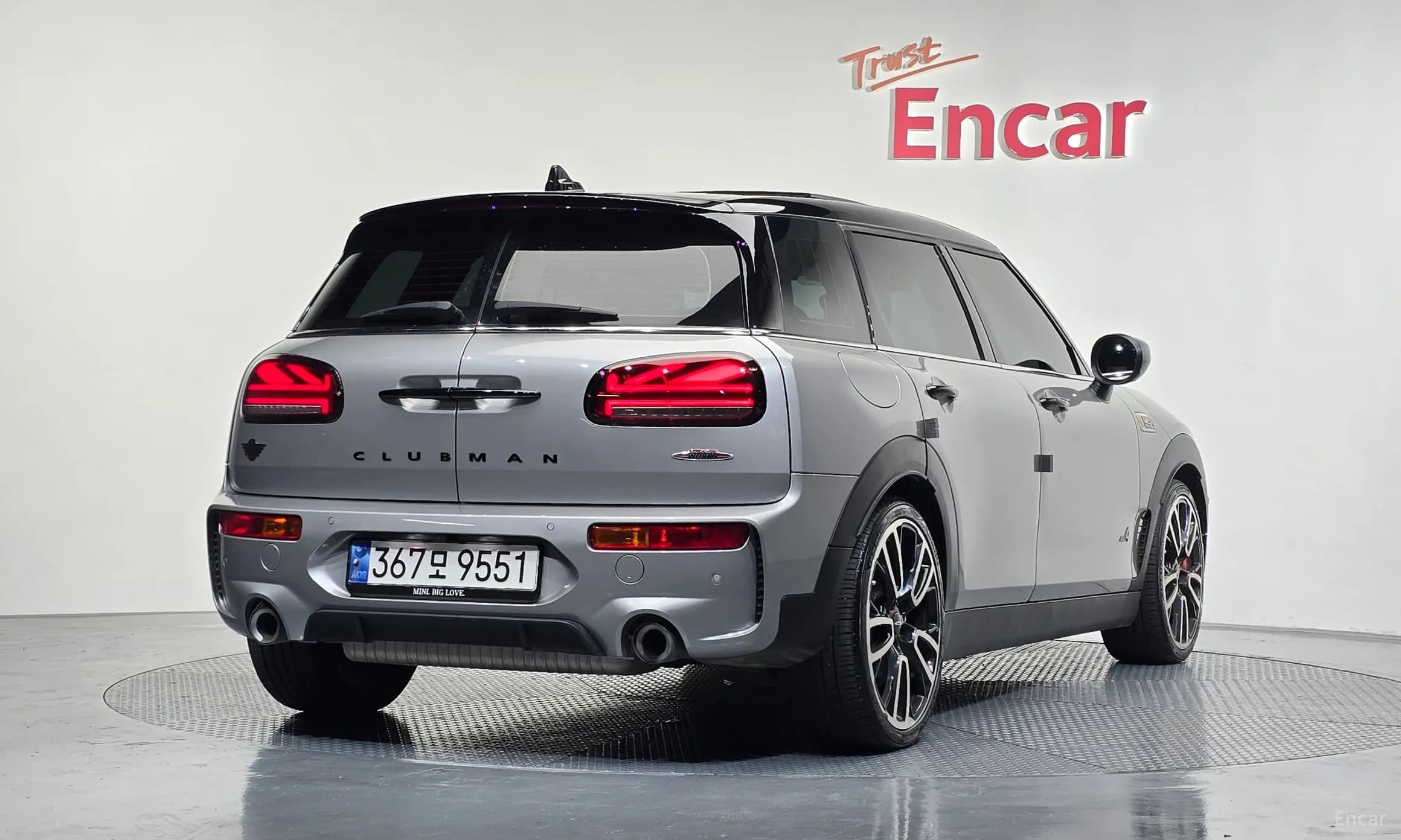 Cooper S Clubman