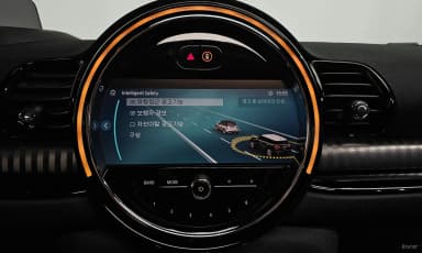 Cooper S Clubman