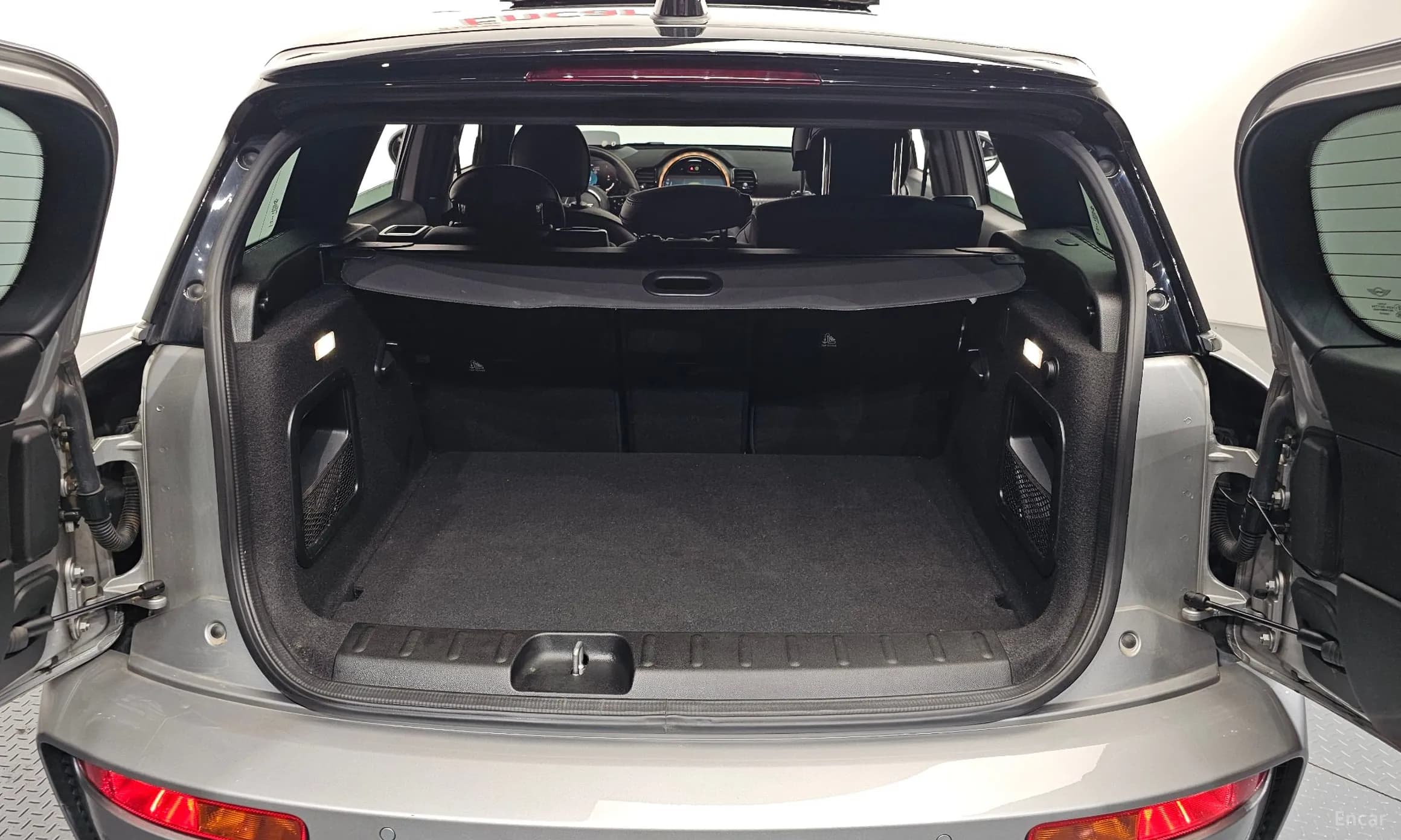 Cooper S Clubman