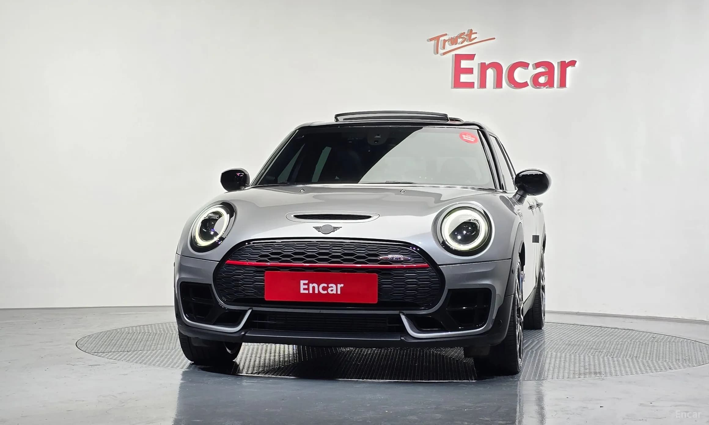 Cooper S Clubman