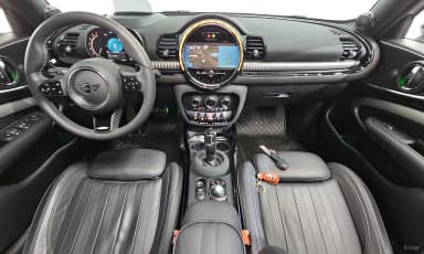 Cooper S Clubman