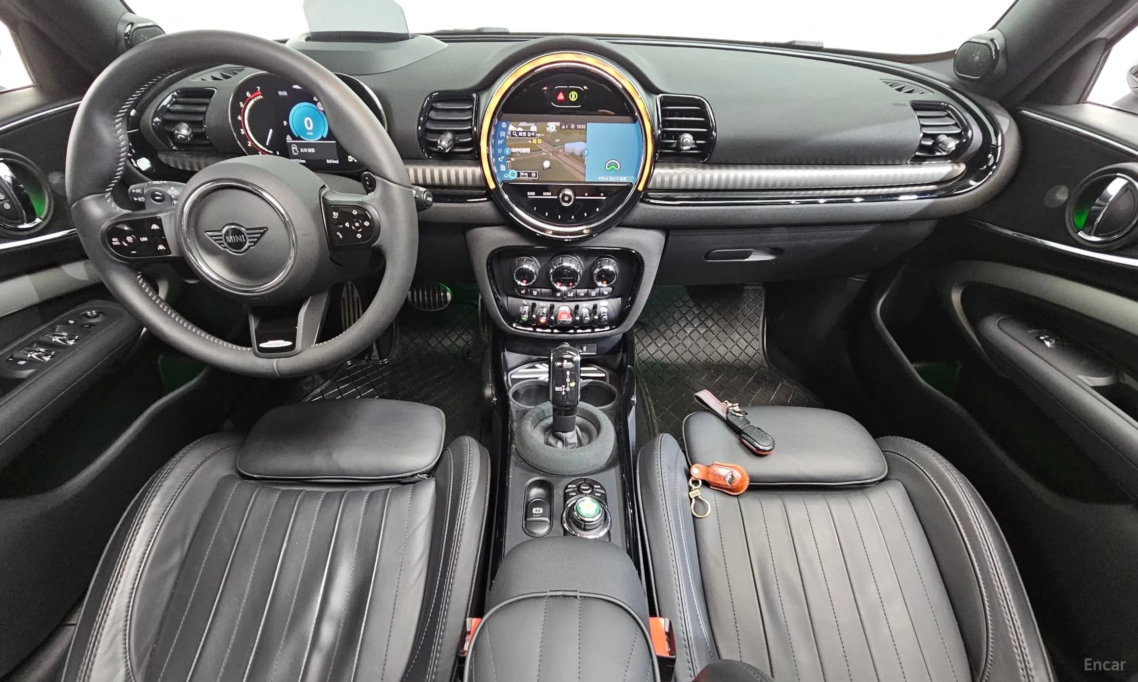 Cooper S Clubman