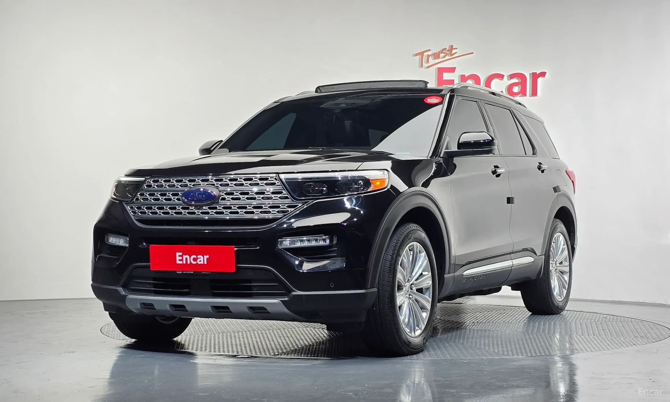Explorer 6th Generation