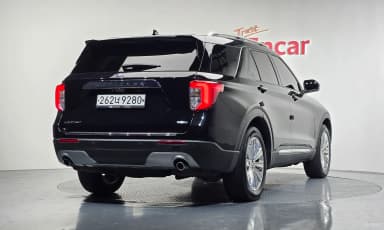 Explorer 6th Generation
