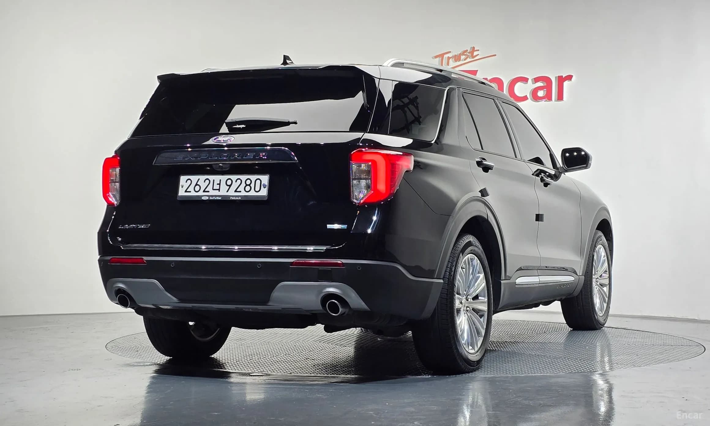 Explorer 6th Generation