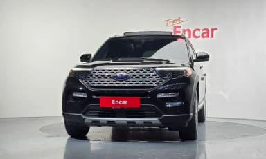 Explorer 6th Generation