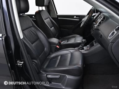 New Tiguan