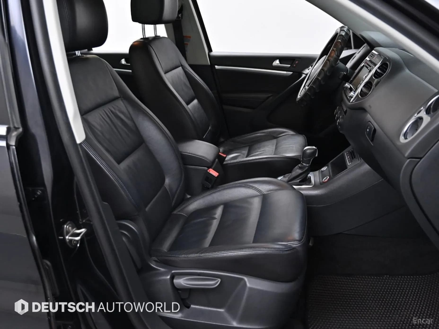 New Tiguan