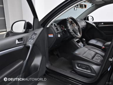 New Tiguan