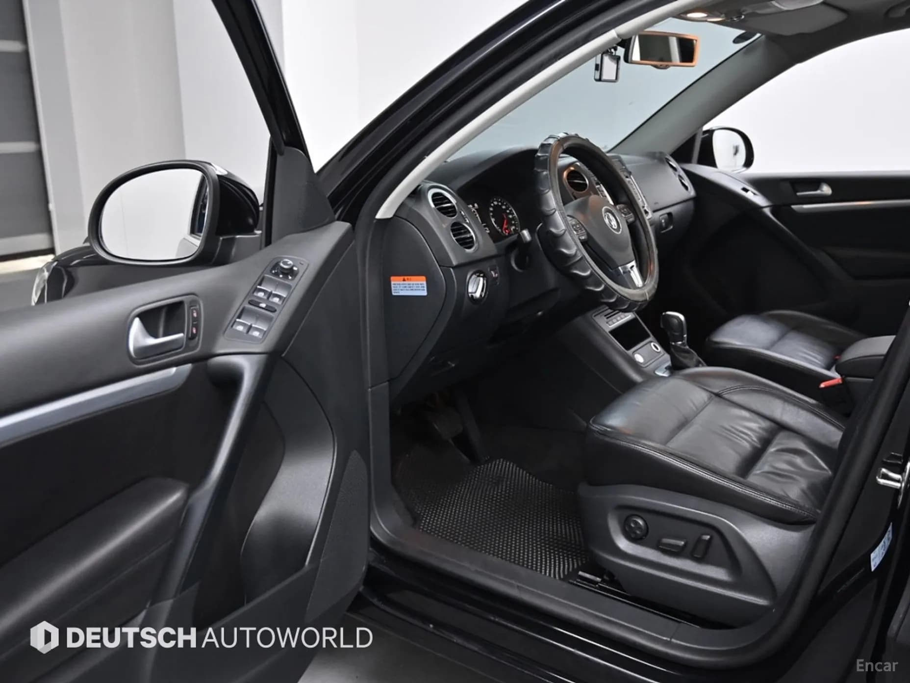 New Tiguan
