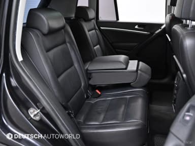 New Tiguan