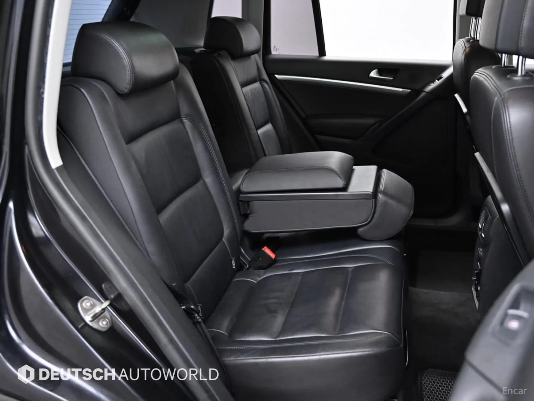 New Tiguan