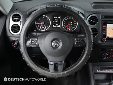 New Tiguan