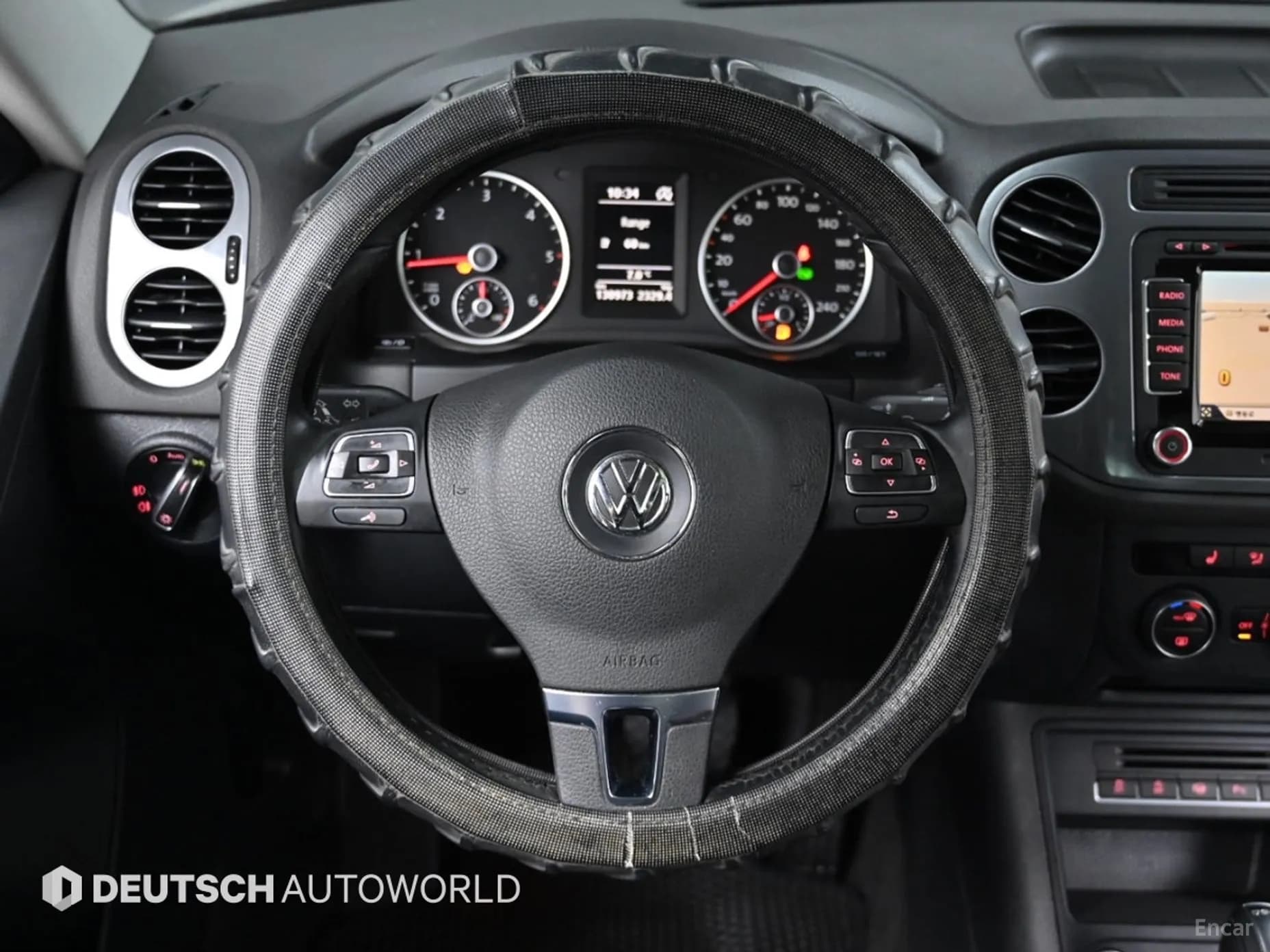 New Tiguan