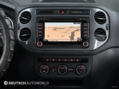 New Tiguan