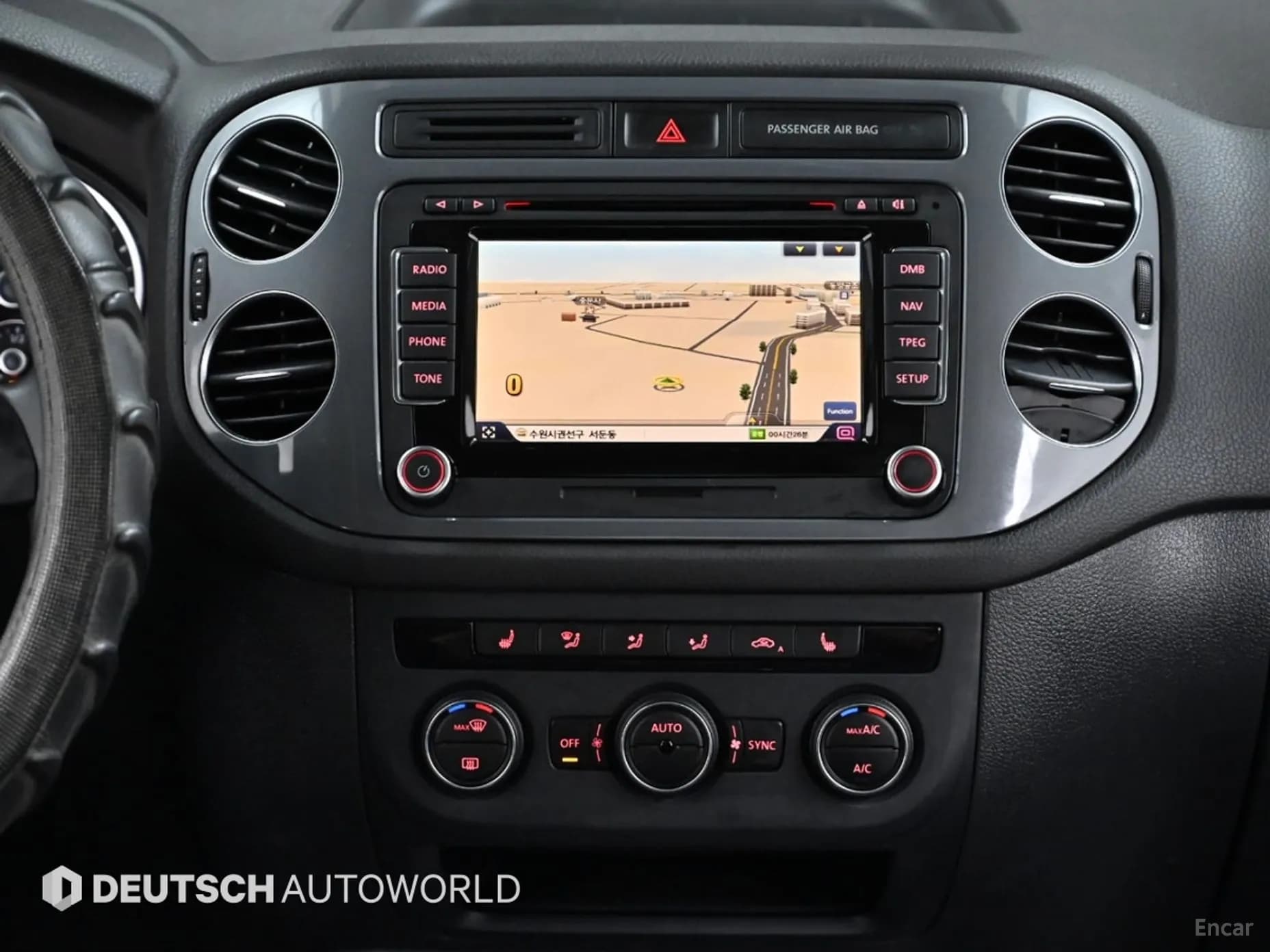 New Tiguan
