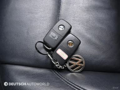 New Tiguan
