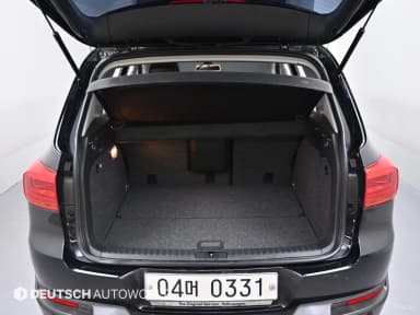 New Tiguan