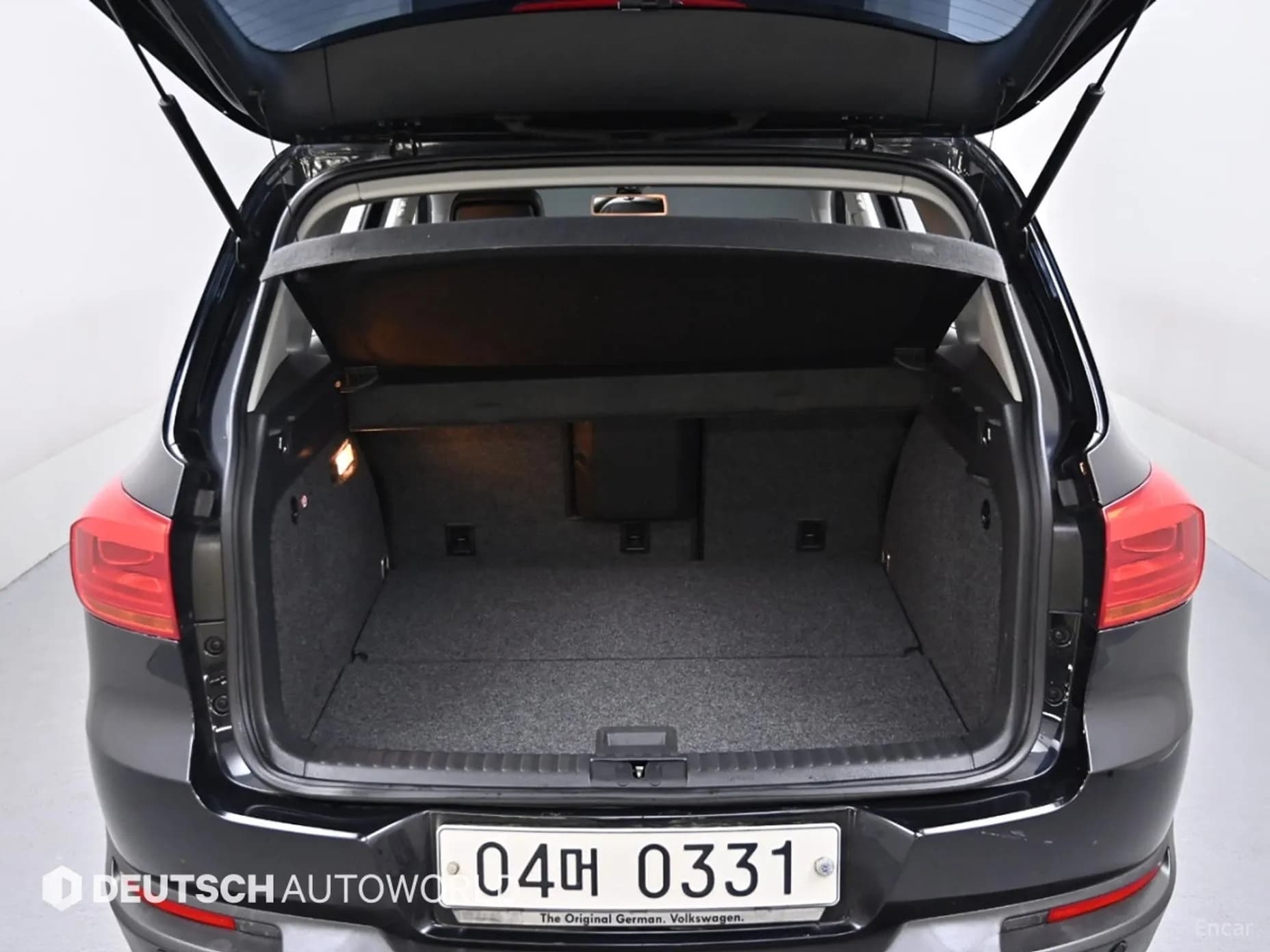 New Tiguan