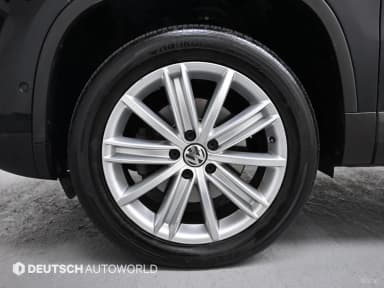 New Tiguan