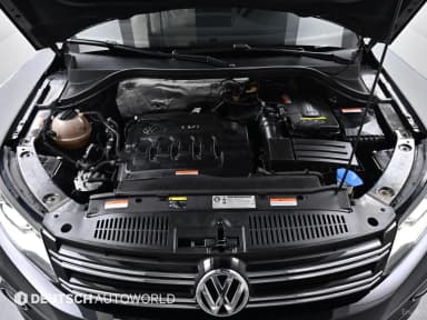 New Tiguan
