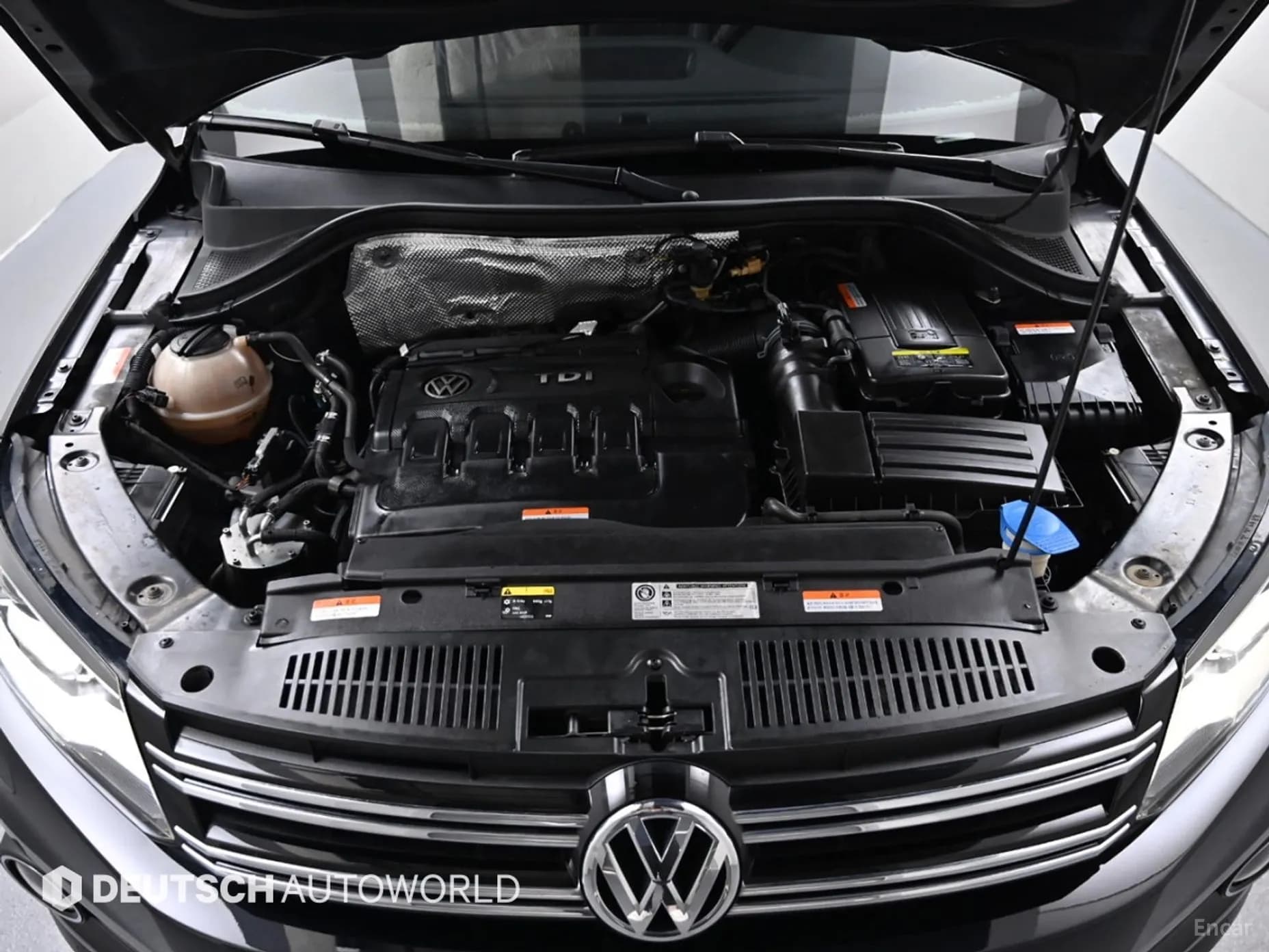 New Tiguan