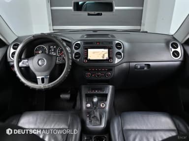 New Tiguan