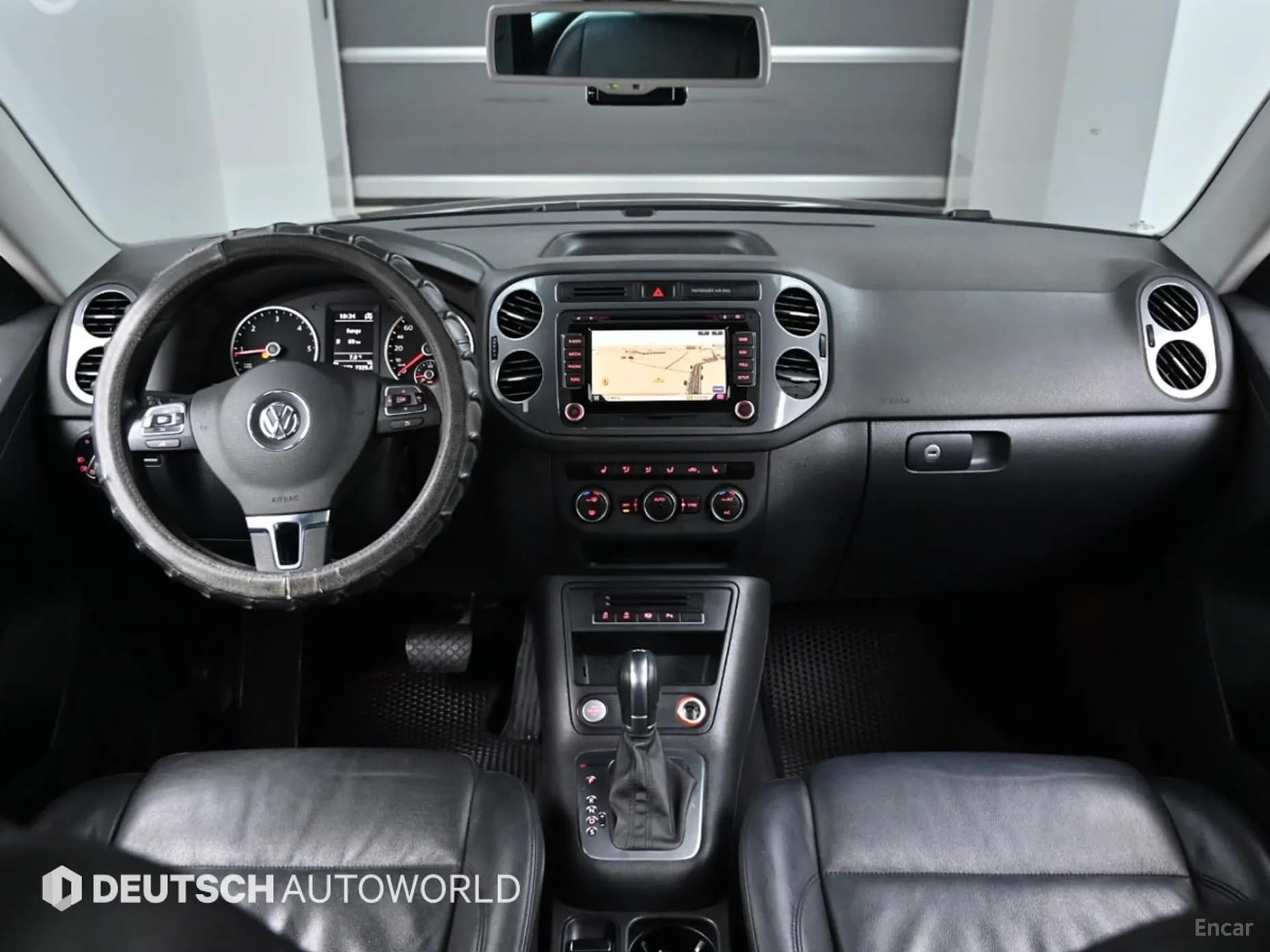 New Tiguan