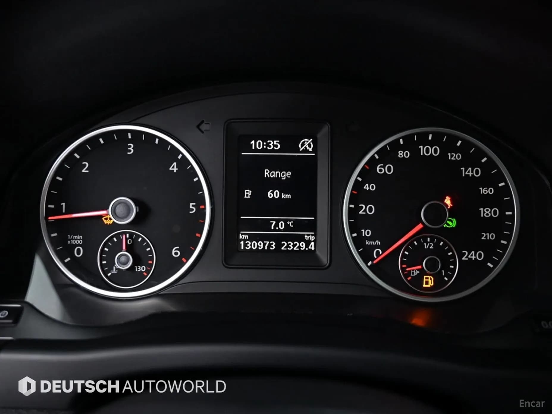 New Tiguan
