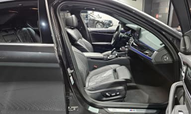 5 Series (G30)