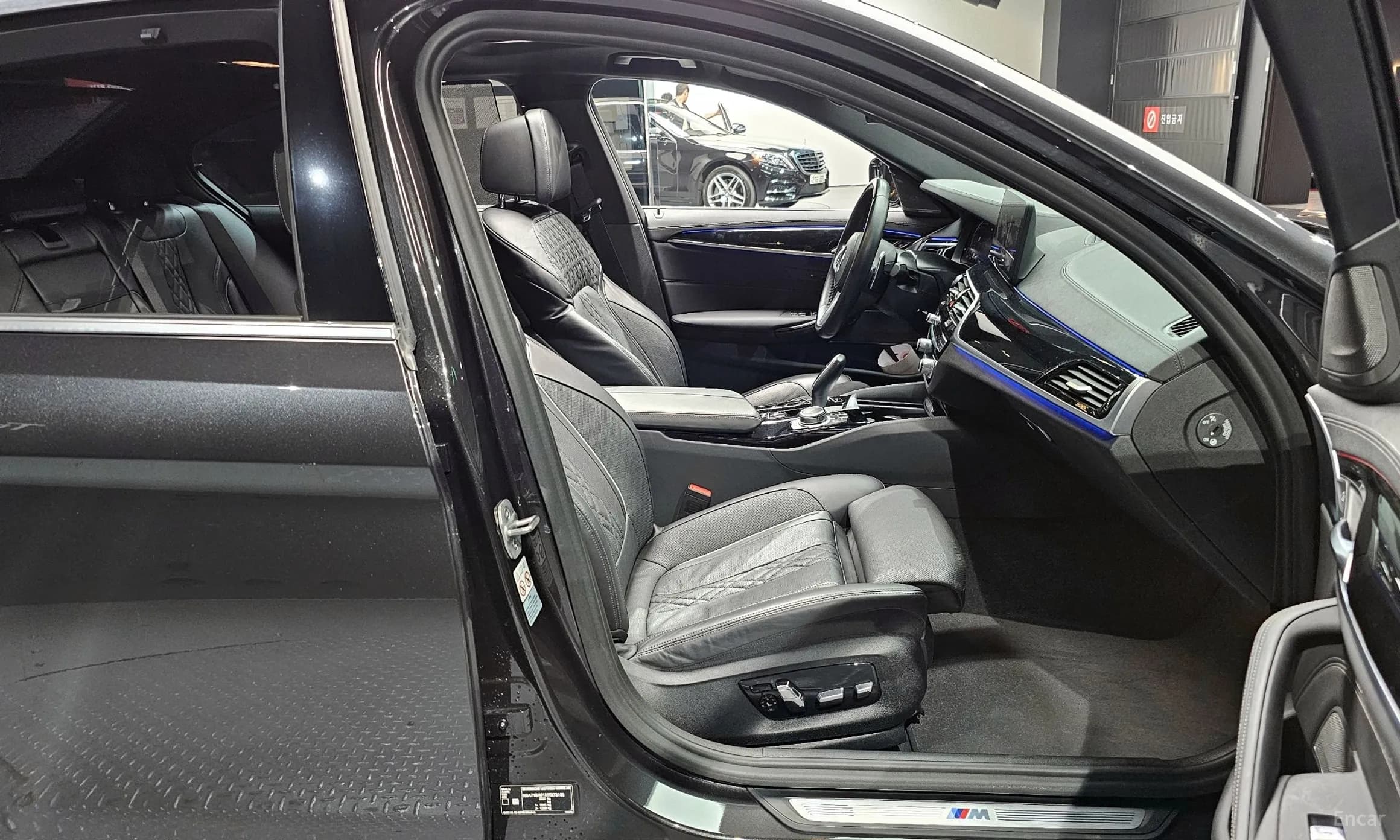 5 Series (G30)