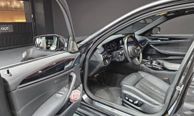 5 Series (G30)