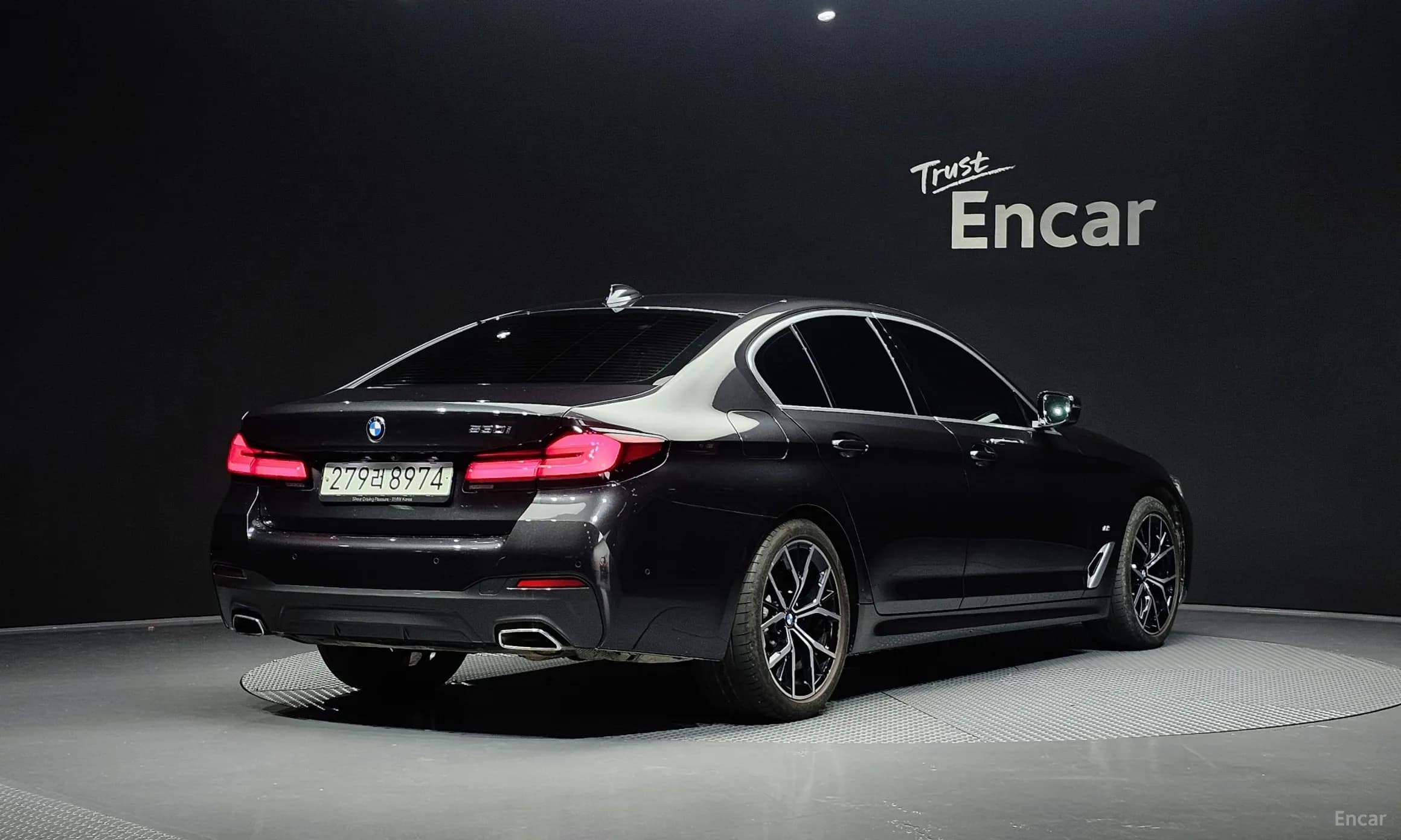5 Series (G30)
