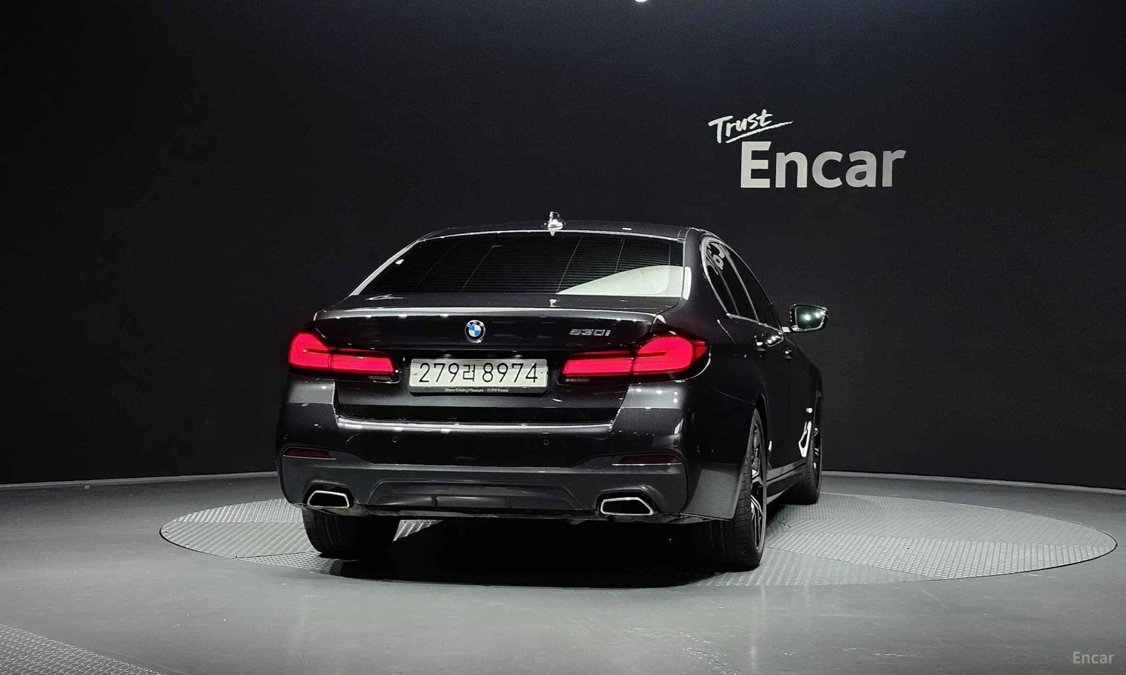 5 Series (G30)