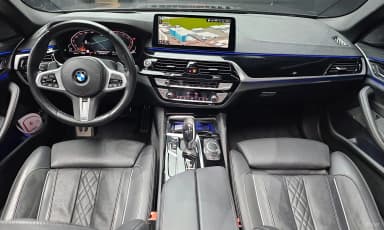 5 Series (G30)