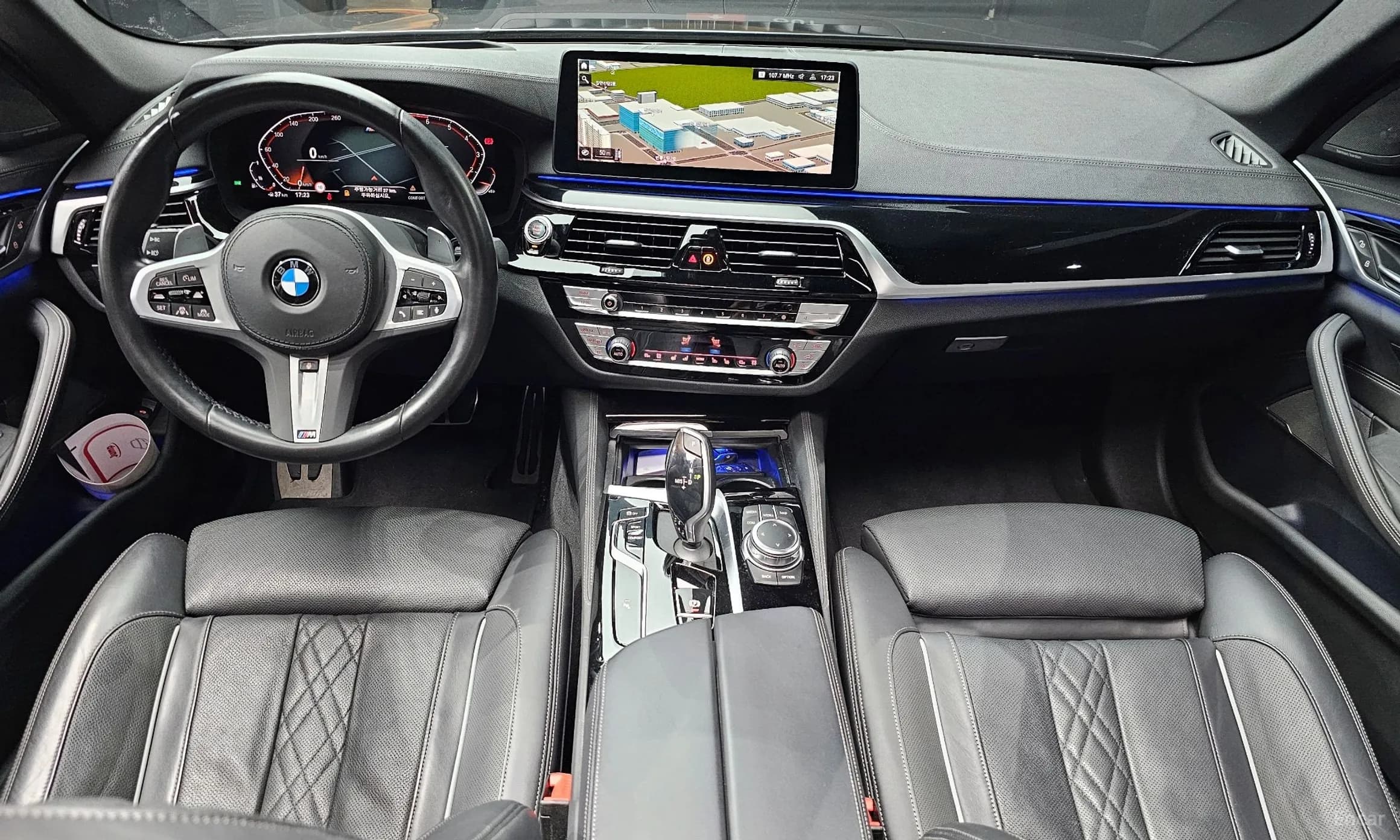 5 Series (G30)