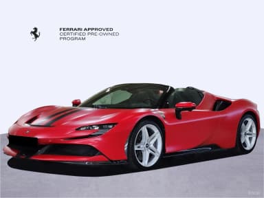 SF90 Spyder