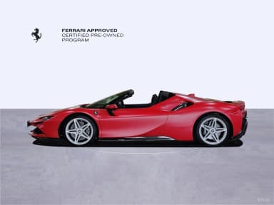 SF90 Spyder
