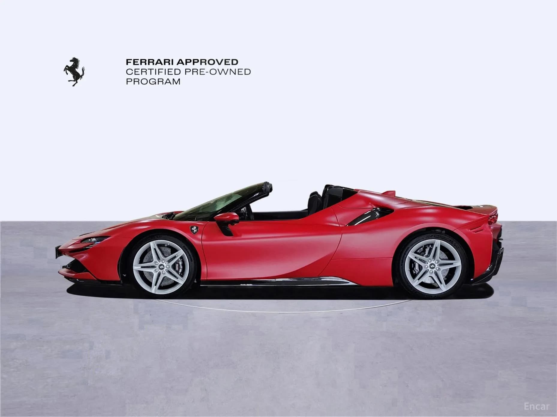 SF90 Spyder