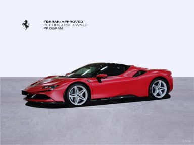 SF90 Spyder