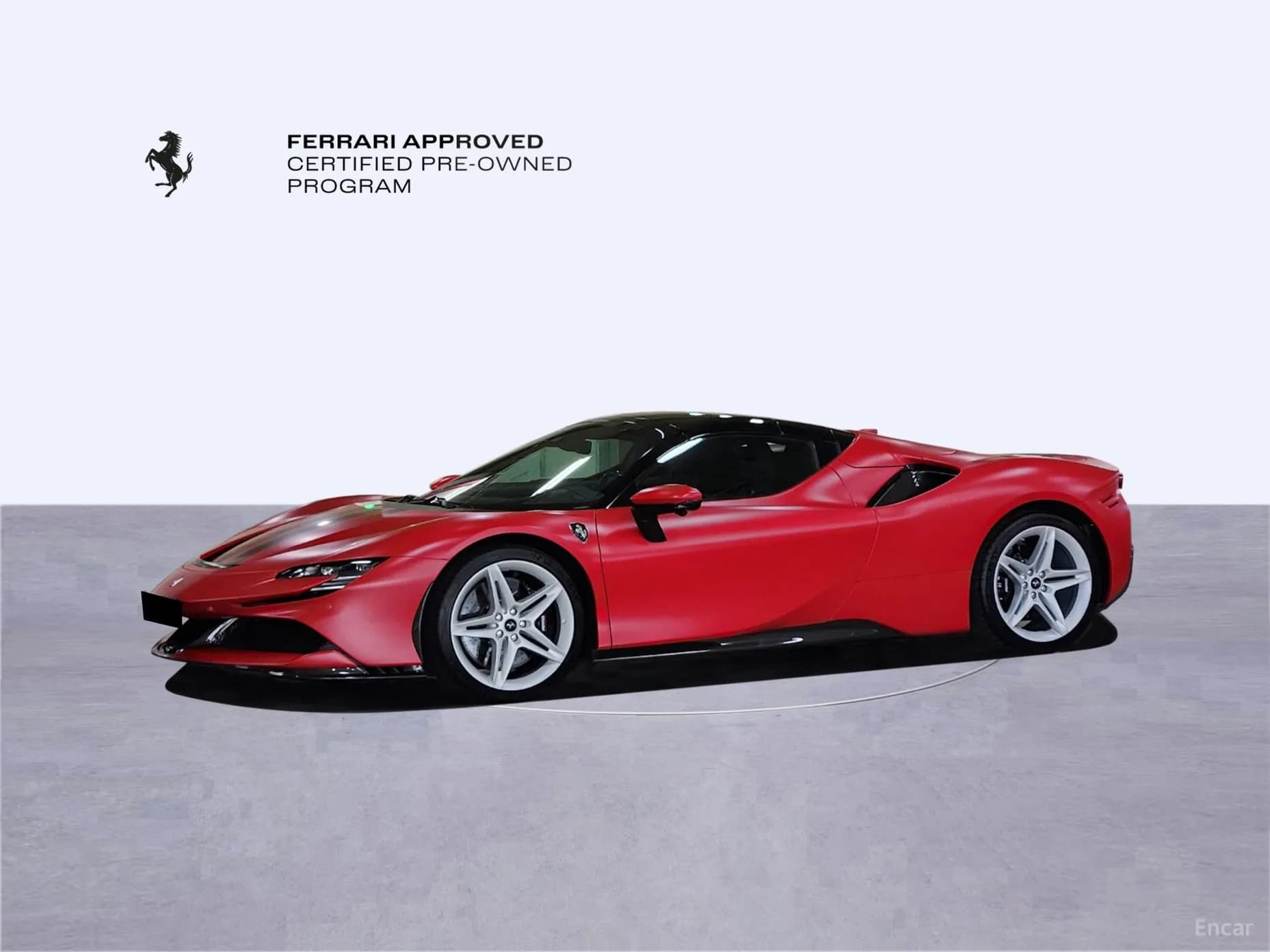 SF90 Spyder