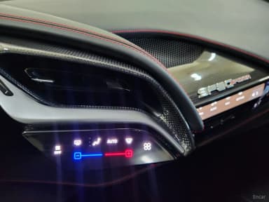 SF90 Spyder