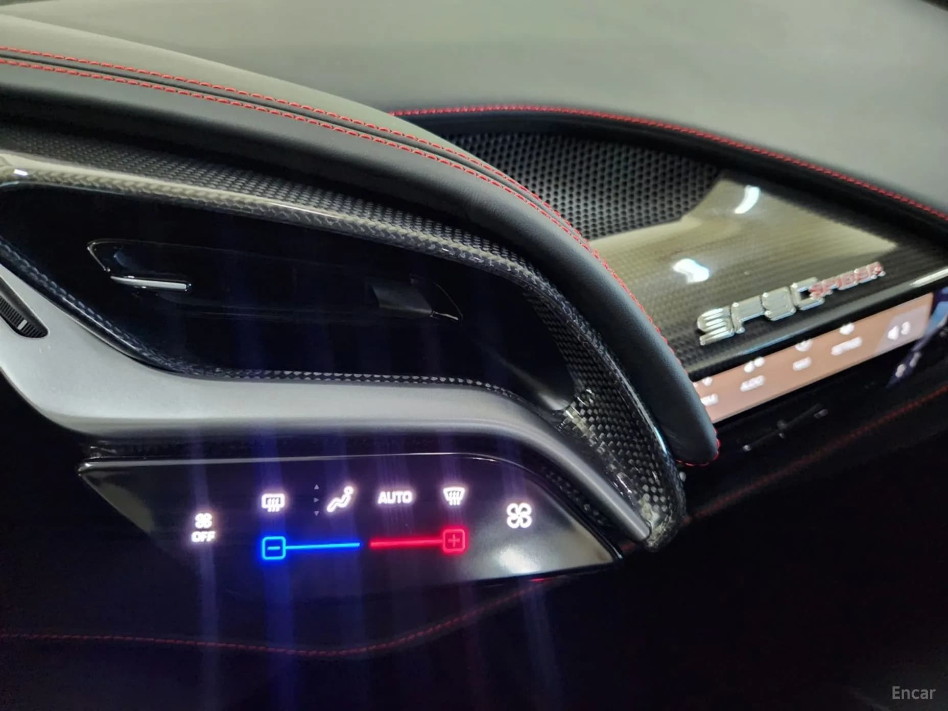 SF90 Spyder