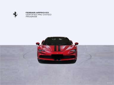 SF90 Spyder
