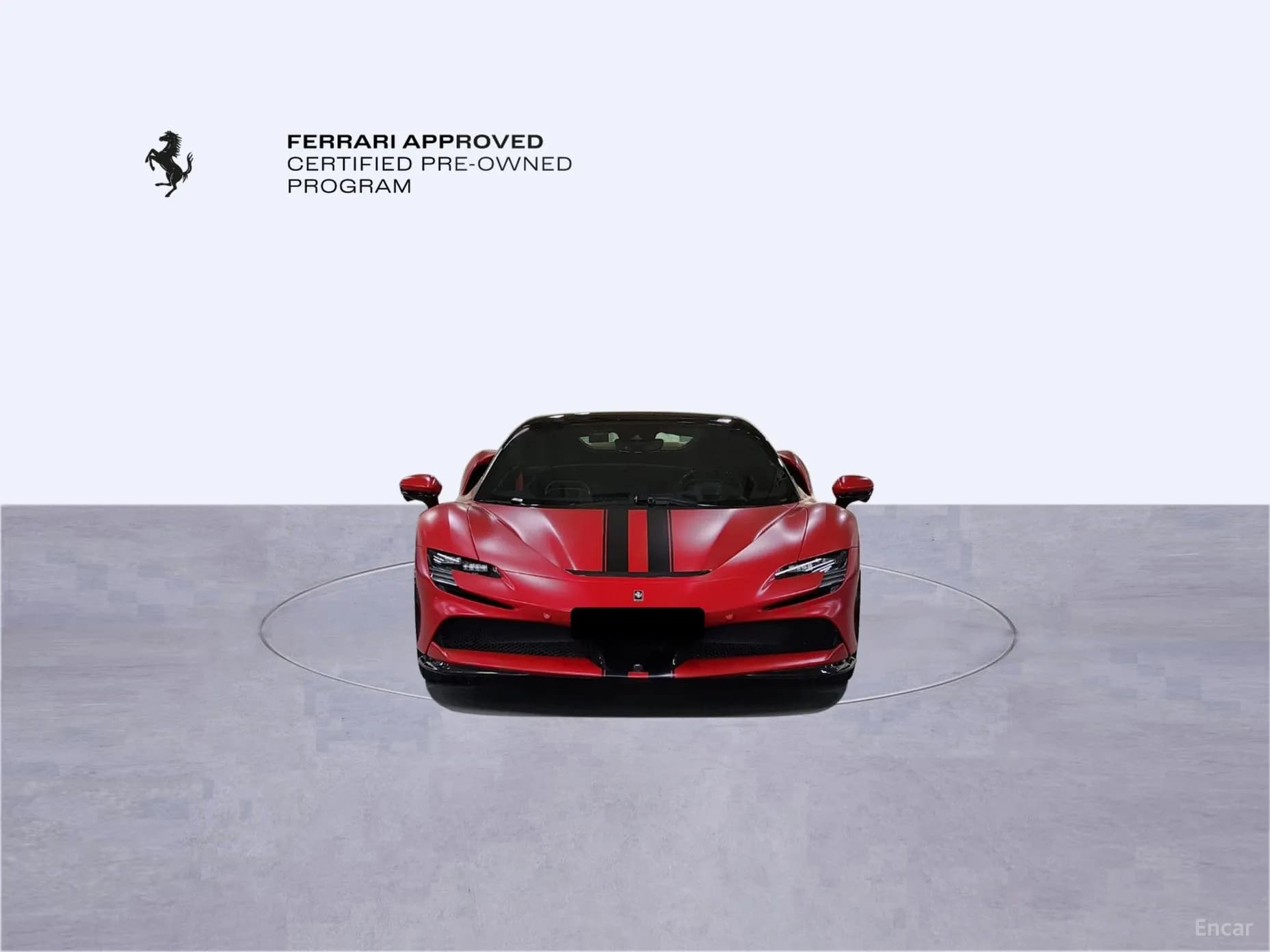 SF90 Spyder